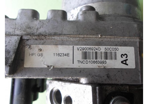 гідропідсилювач,помпа гідропідсилювача керма для Пежо 508,A5100672+F,  V29006924D